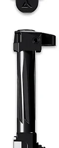 Radian Weapons H0005 Ramjet + Afterburner Combo  9mm Luger, Compatible w/Glock 17 Gen5, Black Stainless Steel Fluted Barrel