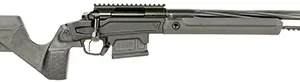 Stag Arms SABR01020001 Pursuit  308 Win 5+1 18" Threaded/Fluted Sporter Barrel, Black, OEM Hybrid Hunter Stock, TriggerTech Trigger, 20 MOA Scope Mount