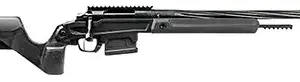 Stag Arms SABR01020002 Pursuit  6.5 Creedmoor 5+1 20" Threaded/Fluted Sporter Barrel, Black, OEM Hybrid Hunter Stock, TriggerTech Trigger, 20 MOA Scope Mount