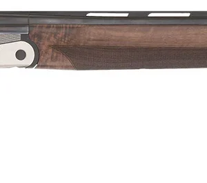 TriStar 33178 Cypher X Over/Under 410 Gauge 3" 2rd 28" Blued Chrome-Lined, Lightweight Stainless Aluminum Rec, Deluxe Walnut Furniture, Fiber Optic Sight, 5Ext. Chokes