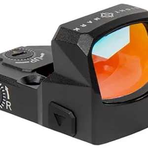 Sightmark SM26047 Mini Shot A-Spec M2 Red Dots Matte Black 23x16mm 1 MOA/5MOA Red Dot Reticle