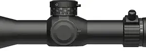 Leupold 182943 Mark 5HD  Matte Black 3.6-18x44mm, 35mm Tube, FFP PR2 MIL Reticle