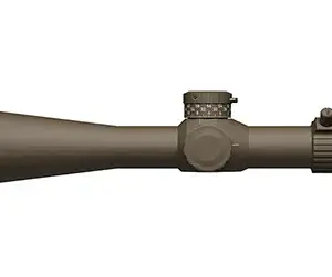 Leupold 185070 Mark 5HD  Flat Dark Earth 5-25x56mm, 35mm Tube, FFP PR1 MOA Reticle