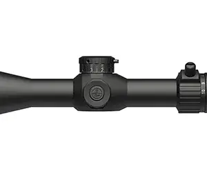 Leupold 183738 Mark 4HD  Matte Black 2.5-10x42mm, 30mm Tube, Illuminated FFP TMR Reticle