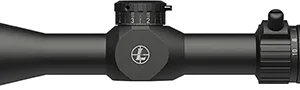 Leupold 183740 Mark 4HD  Matte Black 2.5-10x42mm, 30mm Tube, FFP TMR Reticle