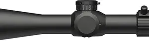 Leupold 183824 Mark 4HD  Matte Black 6-24x52mm, 34mm Tube, FFP PR3 MIL Reticle