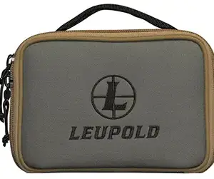 Leupold 183916 Rendezvous Pistol Case 9.50" Long 900D Nylon