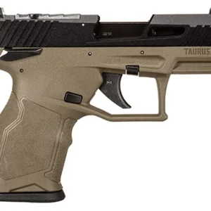 TAU 1-TX22131O-10    TX22 CMP 22LR  6 2X10 ODG/BLK