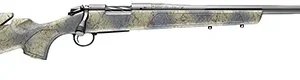 BERGARA B14LM802 SIERRA WLD 7MM 22 3R WCAMO