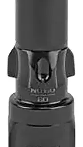 Rugged Suppressors OA006 3 Lug Adapter  9mm Luger 5/8"-24 tpi Threads, Black