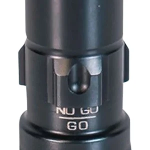 Rugged Suppressors OA010 3 Lug Adapter  45 ACP .578"-28 tpi Threads, Black