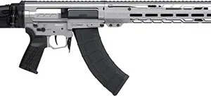 CMMG 86A7F0B-TI  DISSENT MK4 762X39 14.3 PW TITANM