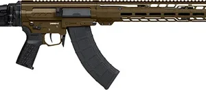 CMMG 86AD60B-MB  DISSENT MK4 762X39 16.1     MDBRZ