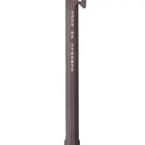 Sons Of Liberty Gun Works LCH5.56TAN   Tan Anodized 7075 T-6 Aluminum Ambidextrous