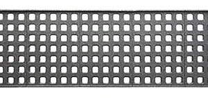 Magpul MAG1324BLK DAKA Grid Organizer Black Polypropylene for Pelican 1750 Protector/Eylar 53"/Harbor Freight Apache 9800