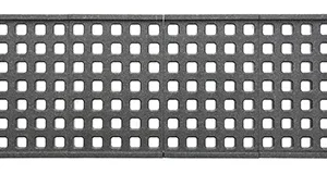 Magpul MAG1328BLK DAKA Grid Organizer Black Polypropylene for Plano All Weather 2 42" & Rustrictor Cases
