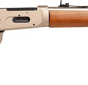 Gforce Arms GFLVR3030SS LVR  30-30 Win 5+1 20", Stainless Barrel/Rec, Turkish Walnut Stock, Fiber Optic Sights