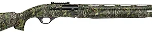 Retay USA GORTRSHLF24 Gordion Turkey Inertia Plus 12 Gauge 4+1 (2.75") 3" 24" Deep Bore Drilled Barrel, Mossy Oak Shadow Leaf, Synthetic Furniture, TruGlo Red Fiber Optic Front Sight