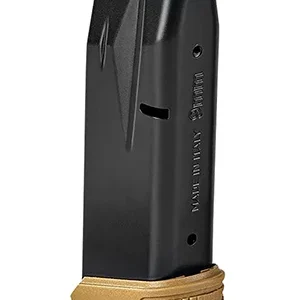 FN 20100711 Reflex Replacement Magazine 10rd 9mm Luger FDE Flush Floorplate