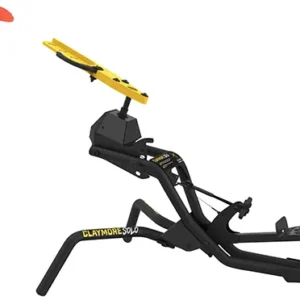 Caldwell 4002777 Claymore Solo Black/Yellow