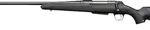Winchester Repeating Arms 535766294 XPR  Full Size 6.5 PRC 3+1 24" Blued Perma-Cote Sporter Barrel, Drilled & Tapped Steel Receiver, Matte Black Fixed w/Checkering Synthetic Stock, Left Hand