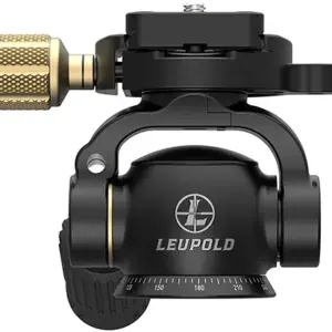 Leupold 183550 Tripod Pan Head  Black