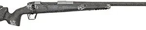 Fierce Firearms FCRFP7PRC20TP Carbon Rival FP 7mm PRC 20" Hand Lapped/Match Grade Barrel, Steel Receiver, Adjustable w/Cheek Riser Carbon Fiber Stock Ergo Palmswell Grip