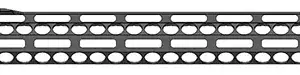 Bowden Tactical J1376015C Air-Rail Standard 15" Comp