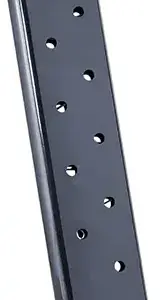 Mec-Gar MGCG4511B 1911 Government  11rd 45 ACP Black Carbon Steel