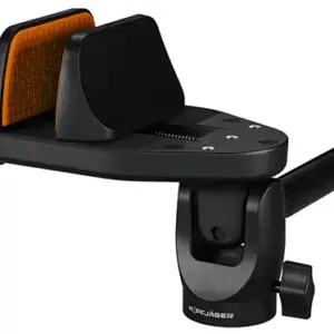 KOPF Jager KJ85009K Reaper Hellbound Tripod Kit Matte Black/Orange Aluminum/Plastic