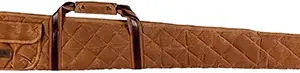 Remington Accessories FPSC52 Premium Shotgun Case Tan Canvas 52" Long