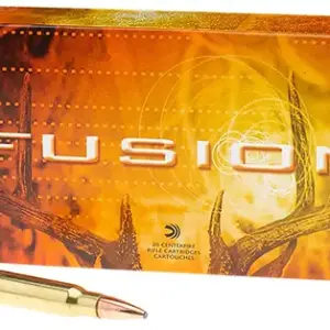 Federal F308TFS3 Fusion  308Win 180gr Bonded Soft Point 20 Per Box/10 Case