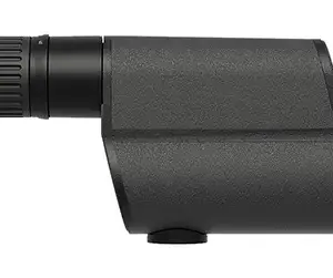 Leupold 67185 Mark 4  Straight Body 12-40x60mm H-32 Reticle, Black Carbon Fiber/Magnesium
