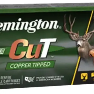 Remington Ammunition R22343 Premier  30-06Springfield 165gr 20 Per Box/10 Case