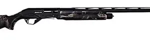 Weatherby XMM2028MAG Sorix  Full Size 20 Gauge Semi-Auto 3" 2+1 28" Black Cerakote Vent Rib Barrel & Drilled & Tapped Steel Receiver, Midnight Marsh Synthetic Stock w/Adj Shim, Ambidextrous