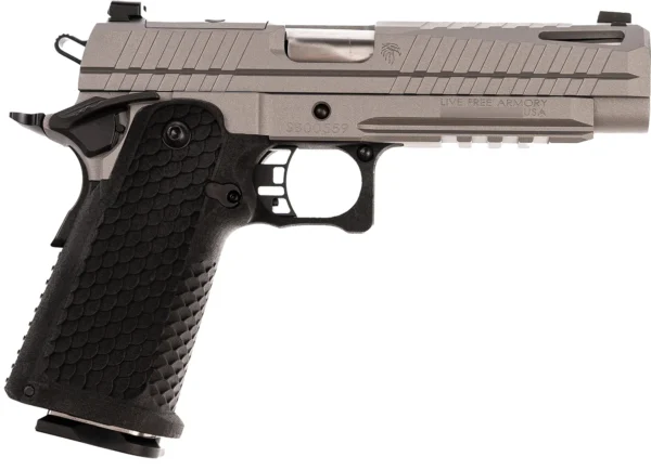 LFA LFAPF81203   APOLLO 11 FS  9MM    4.9   GRY