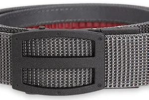 Team Nexbelt Operating PCS1972 EDC  Gray Nylon 1.50" Wide