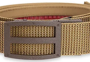 Team Nexbelt Operating PCS2122 EDC Coyote Nylon 1.50" Wide
