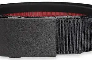 Team Nexbelt Operating PCS8452 EDC Guardian Black Polyester 1.50" Wide