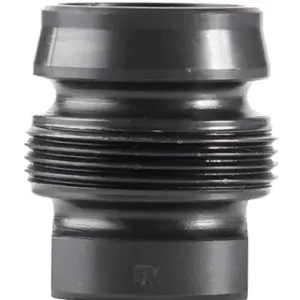 Dead Air DA128 Xeno Xero 45 Cal 5/8"-24 4140 HT Alloy Steel