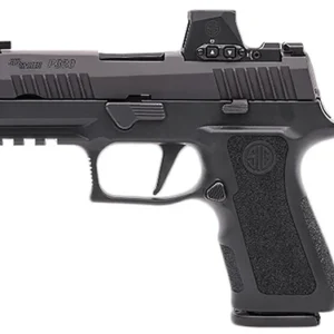 SIG 320XC9BXR3RXX P320X 9M CMP OR 3.6 10/15R