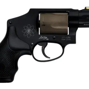 S&W 340PD 357 DAO 1.8B 5RD IL