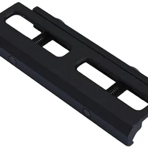 Viridian 912-0058 HS1 AR Hand Stop Red Laser with Picatinny Rail Adapter HS Series Black
