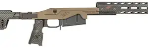 Fierce Firearms LACHSBZ   Bronze Long Action