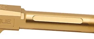 True Precision Inc TPP365BXTG Sig Sauer P365  9mm 3.10" Gold Tin