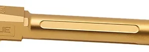 True Precision Inc TPP365XLBXTG P365XL  9mm 3.70" Gold Tin
