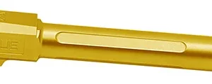 True Precision Inc TPSHCPBXTG Hellcat Pro  3.70" Gold Tin 416R Stainless Steel
