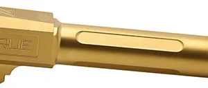 True Precision Inc TPSHCBXTG Hellcat  Gold Tin 416R Stainless Steel