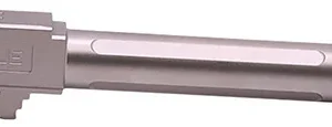 True Precision Inc TPG19BXT Glock 19  Satin Stainless 416R