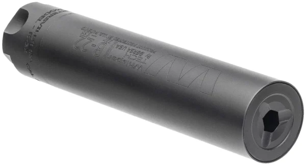 Bersa WTB762DTE Whisper Tech Suppressor 7.62mm/.30 cal